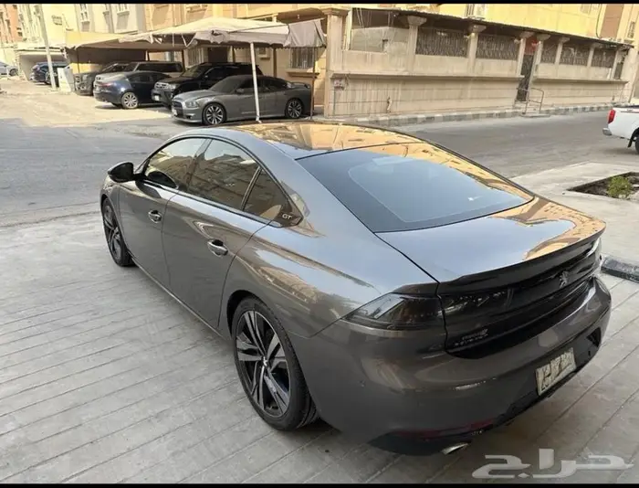 بيجو 508 GT موديل 2022 0