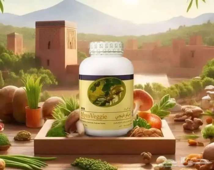 الميكوفيجي من dxn جرام 400 0