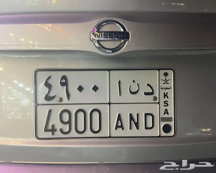 للبيع لوحة د ن ا 4900 0