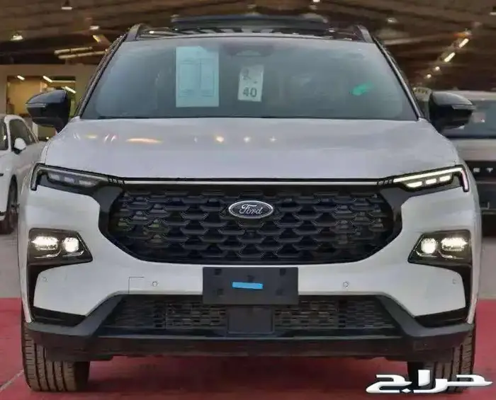 فورد تيريتوري دارك اديشن 2025 0