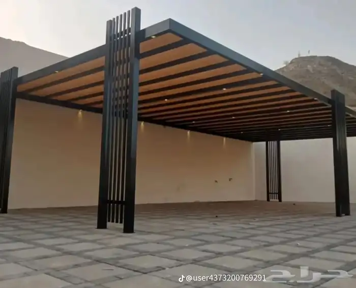 مظلات وسواتر 4