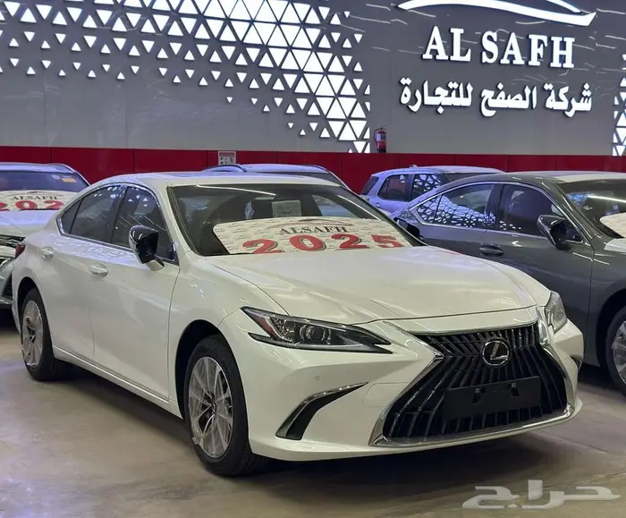 لكزس ES250AA 2025 سعودي الاقل سعرآ 6