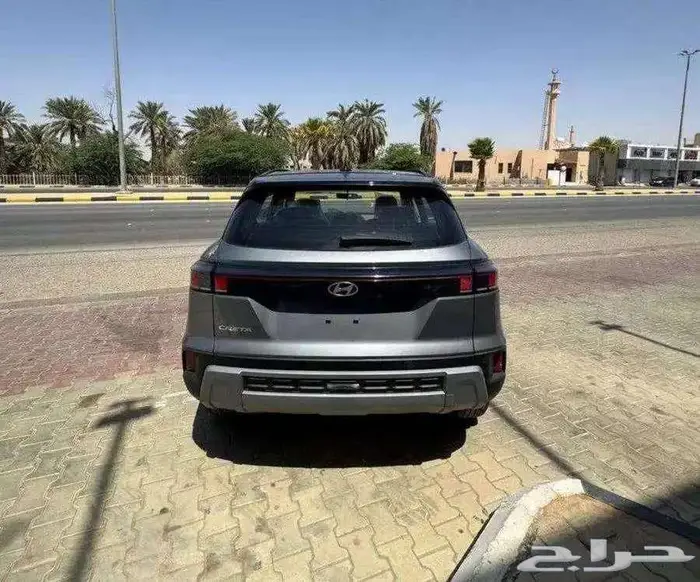 هونداي كريتا سمارت و كمفورت موديل 2026 4