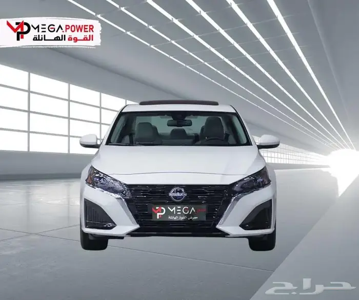 نيسان التيما SVنص فل 2025 اقوي اداء باقل استهلاك 1