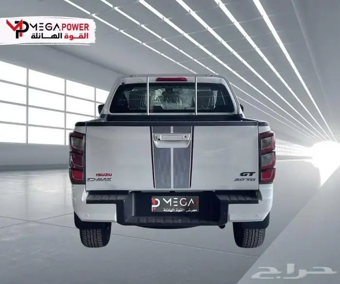 ايسوزو ديماكس GT فل كامل 2025 مواصفات عالية 5
