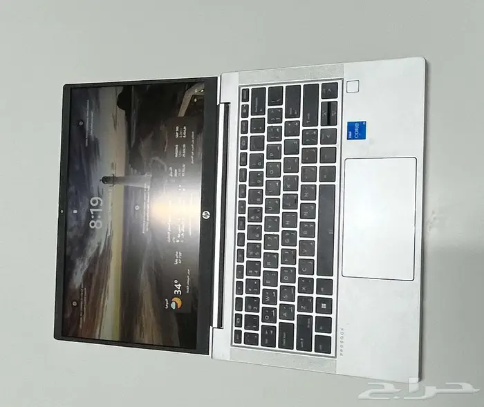 HP Intel i5 11th Generation 13 Inch 16 GB RAM 512 SSD 4