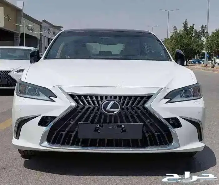 لكزس ES 350 cc نص فل 2025 بريمي 0