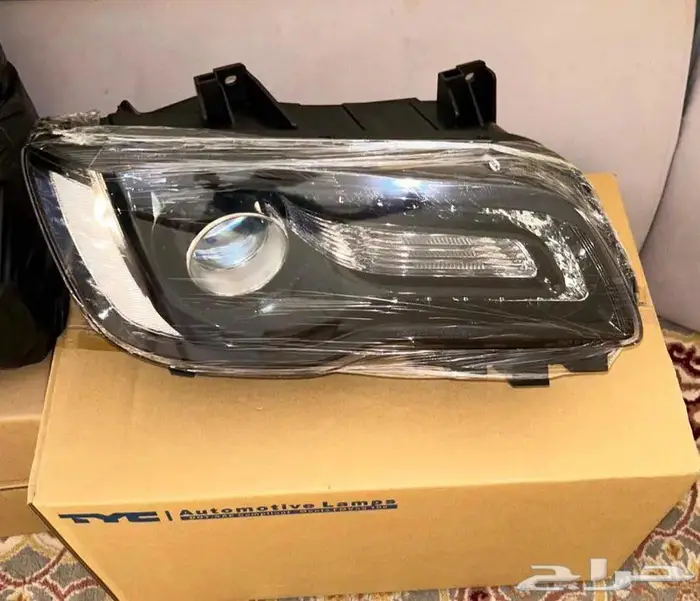 شمعات كرايسلر مكحله S 1
