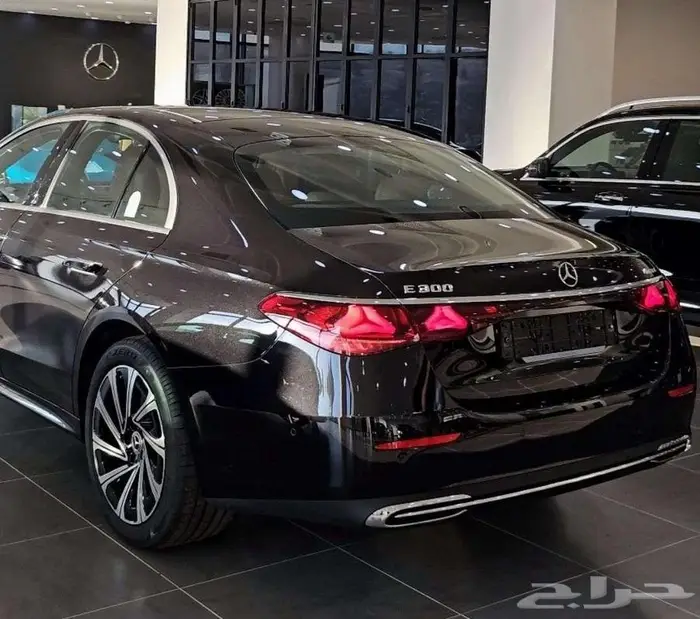 مرسيدس E300 موديل 2025 الميموني للاستيراد بكوريا 2