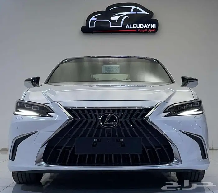 لكزس ES DD 350 2024 2
