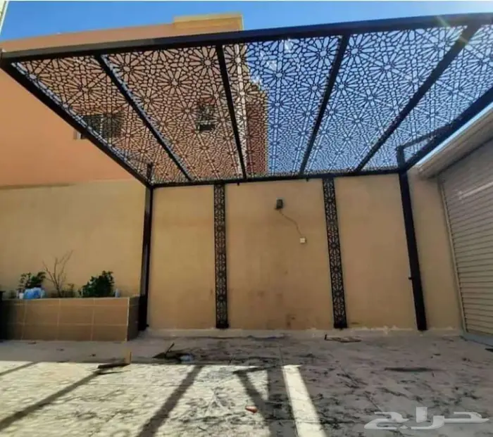التنسيق والحدائق 4