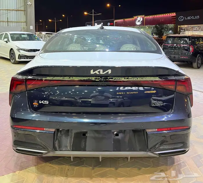 كيا k5 ستاندر مطور بانوراما 2025 كاش واقساط 2
