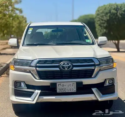 Toyota land cruiser 2019 V6 GXR index