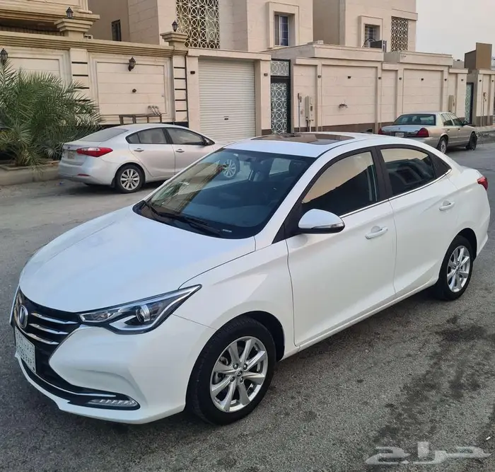 شانجان السفن 2025 بريحة الوكاله ممشى 11 الف كيلو 0