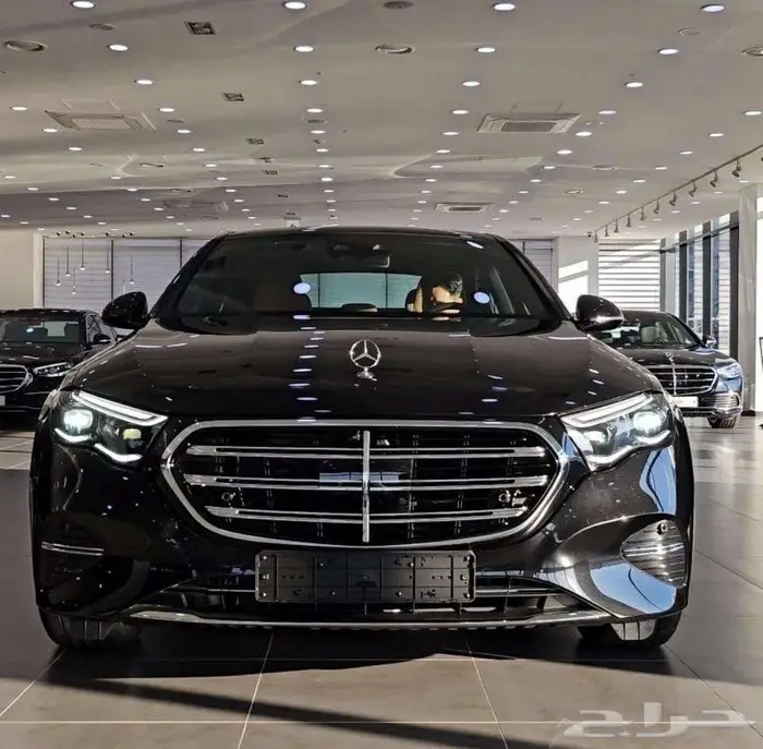 مرسيدس E300 موديل 2025 الميموني للاستيراد بكوريا 0