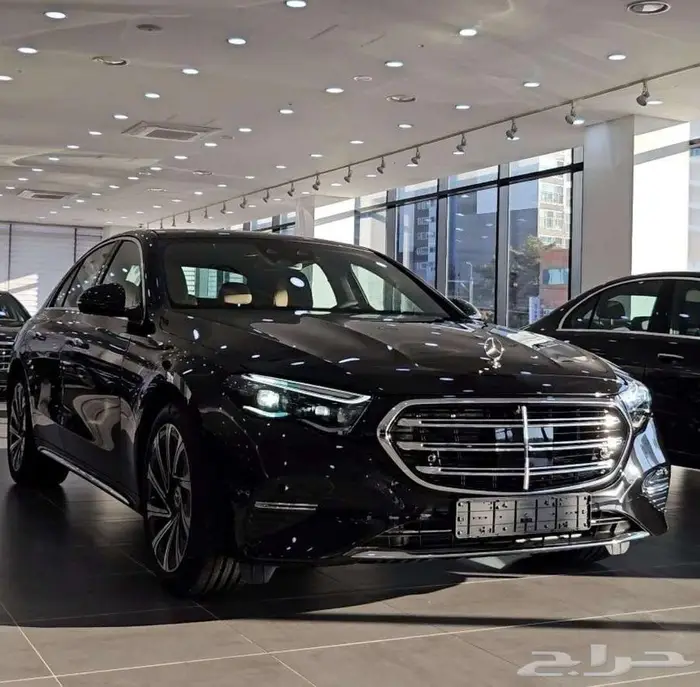 مرسيدس E300 موديل 2025 الميموني للاستيراد بكوريا 1