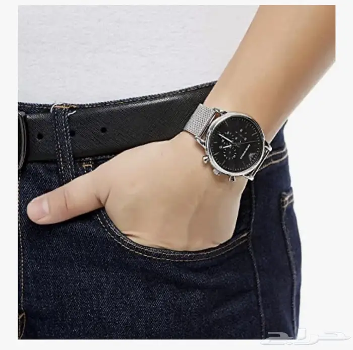 ساعة امبوريو ارماني 1