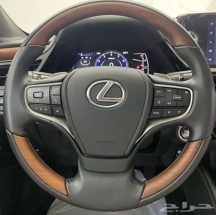لكزس ES DD 350 2024 11