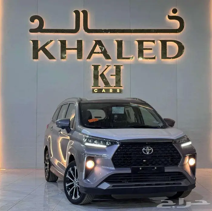 تويوتا فيلوز GLX 2025 كاش واقساط عازل حراري مجاني 1