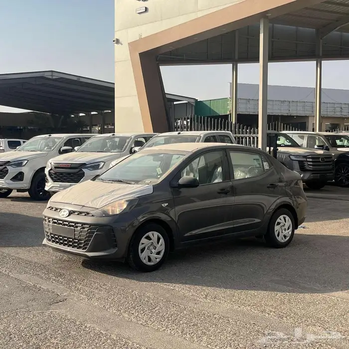 هيونداي I10 فليت 2025 1
