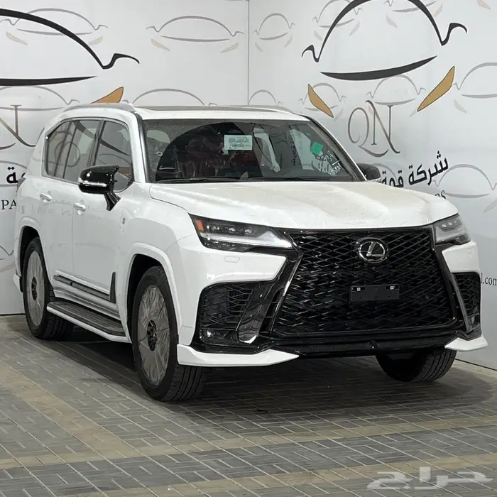 لكزس LX600FF دبل بنزين 2025 0