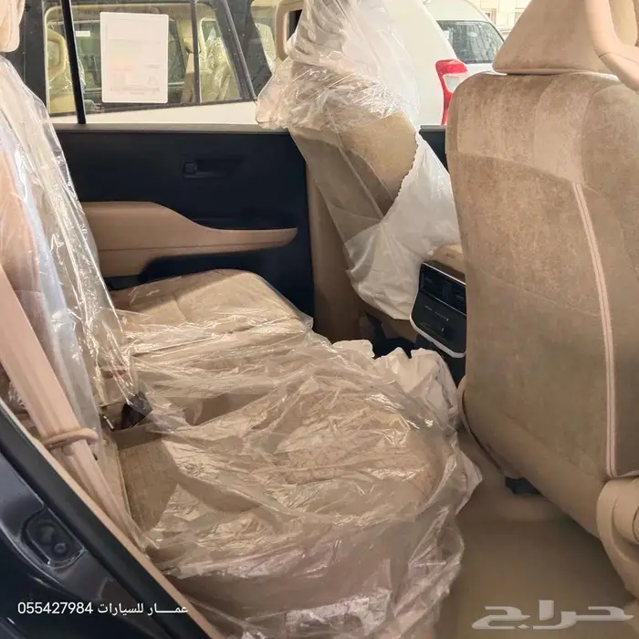 تويوتا لاندكروزر GXR.L2 بنزين 2025 7
