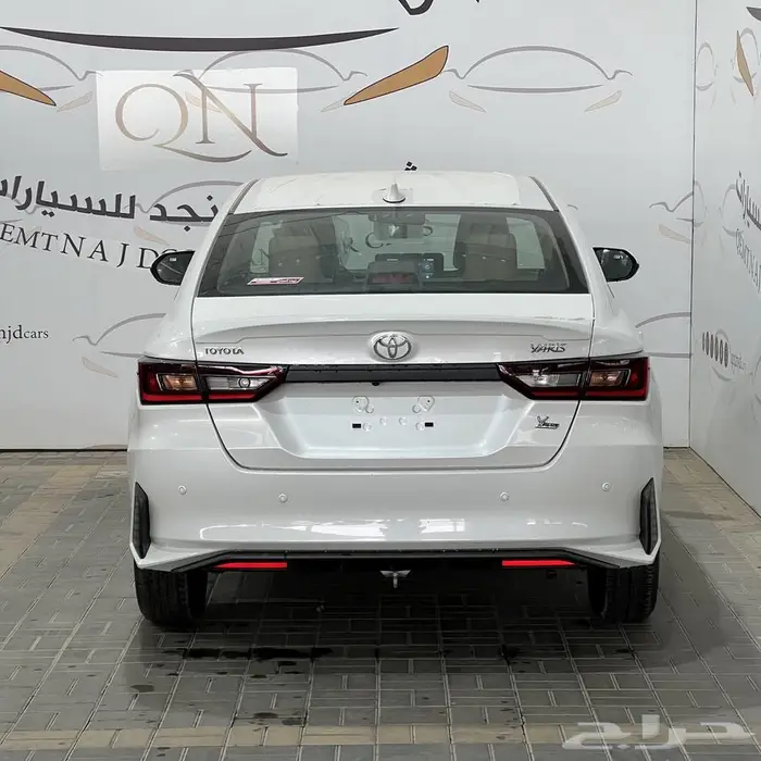 عرض_الاقساط_تويوتا_يارس_بلس_بنزين_2026 3
