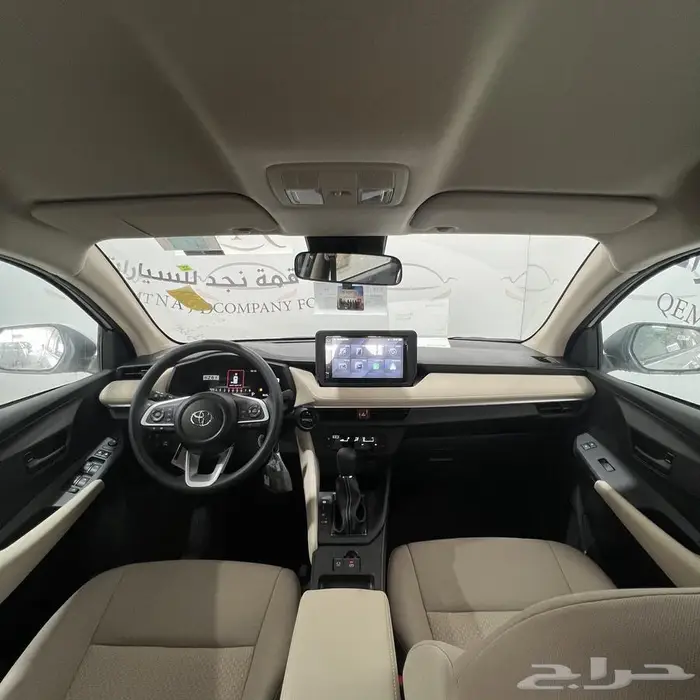 عرض_الاقساط_تويوتا_يارس_بلس_بنزين_2026 5