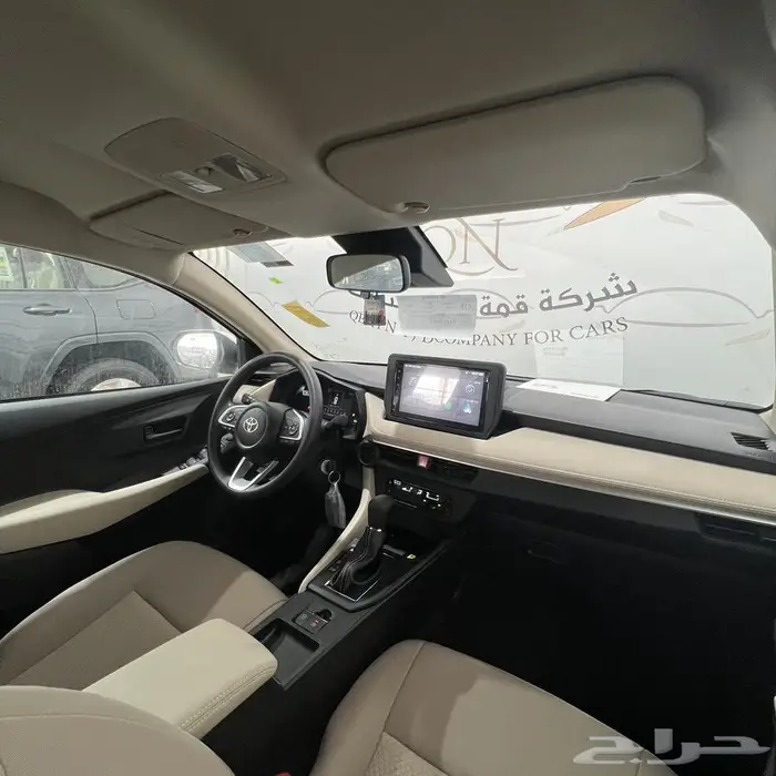 عرض_الاقساط_تويوتا_يارس_بلس_بنزين_2026 7