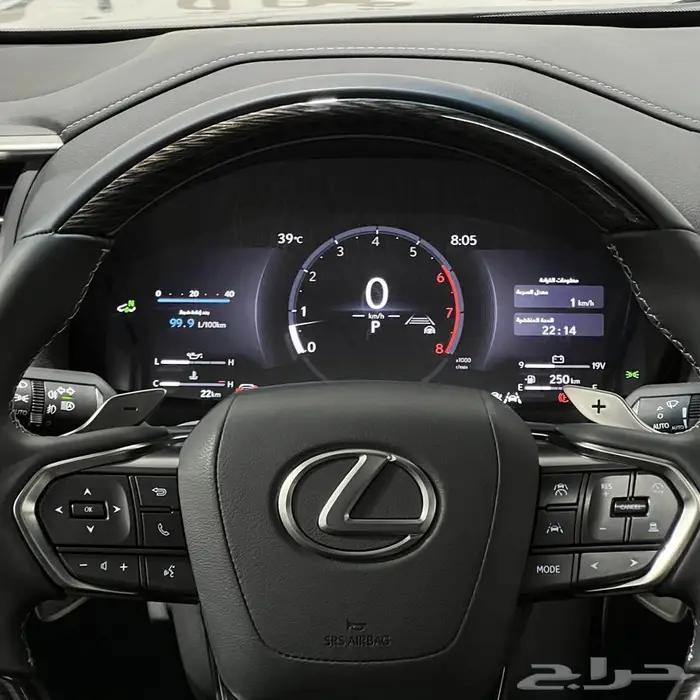 عرض_الاقساط_لكزس_LX600_BA_بريمي_بنزين_2025 11