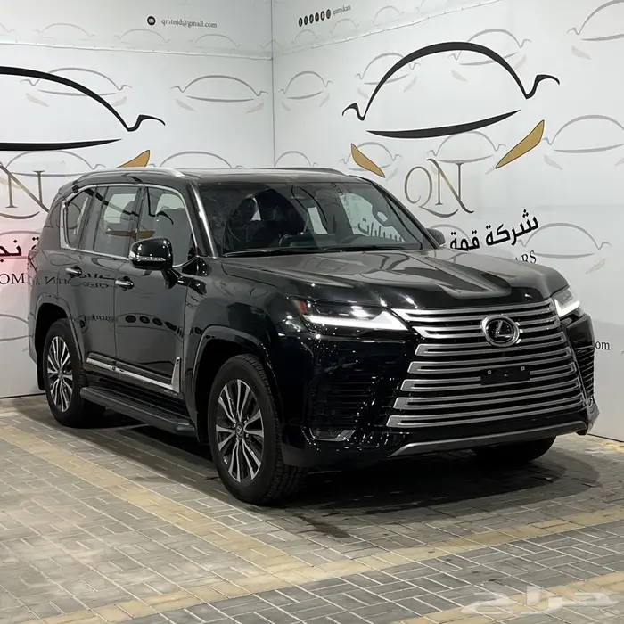 عرض_الاقساط_لكزس_LX600_BA_بريمي_بنزين_2025 0