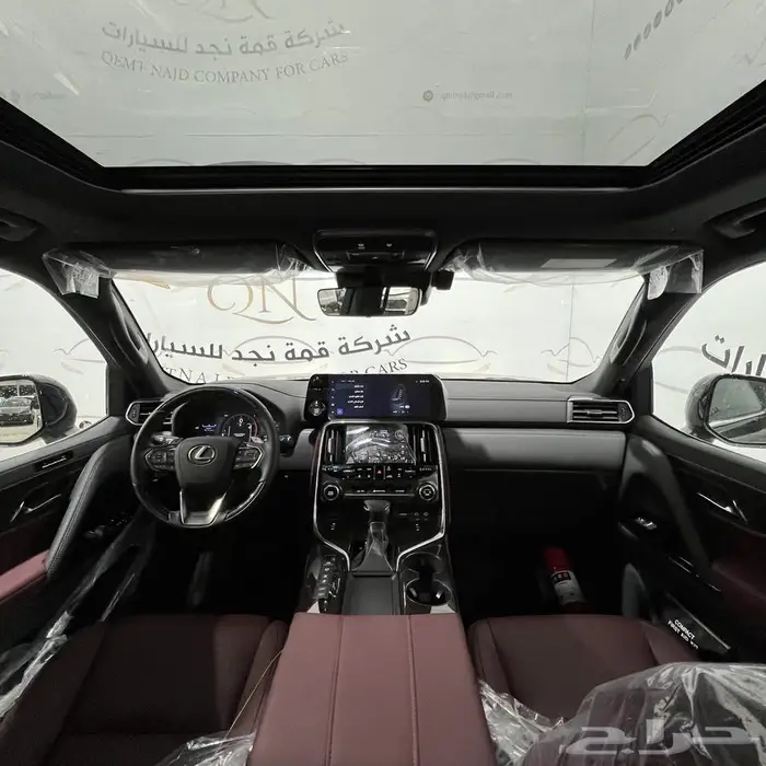 عرض_الاقساط_لكزس_LX600_BA_بريمي_بنزين_2025 6