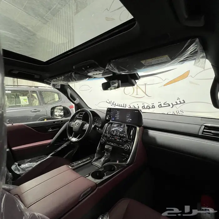 عرض_الاقساط_لكزس_LX600_BA_بريمي_بنزين_2025 8