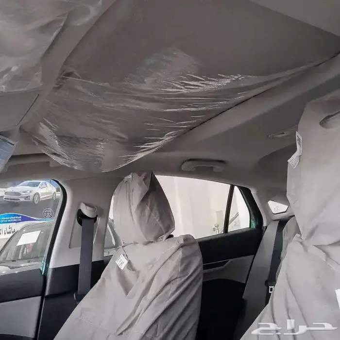 فورد تورس - امبيانتي - 2025 2