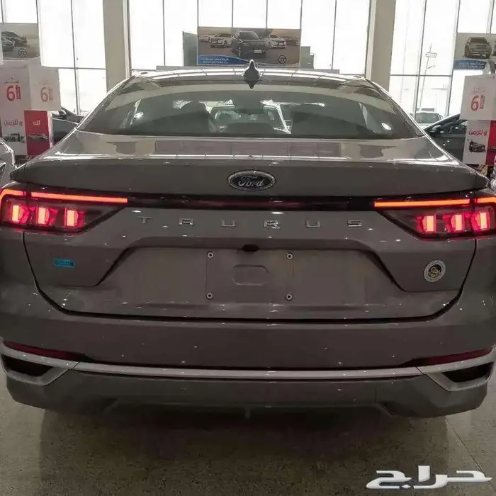 فورد تورس - امبيانتي - 2025 5