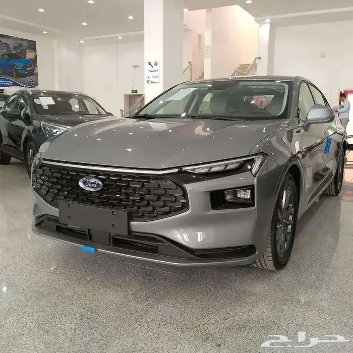 فورد تورس - امبيانتي - 2025 1