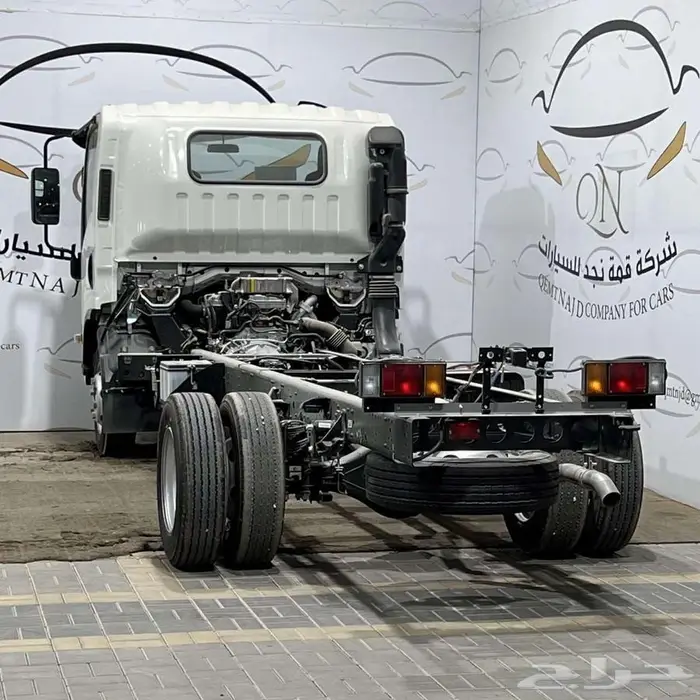 ديانا 5 طن شاص 4.95 موديل 2025 7