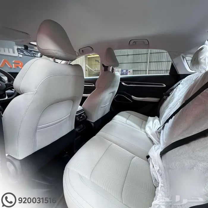 جيلي امجراند ستاندر 2025 وكاله 2