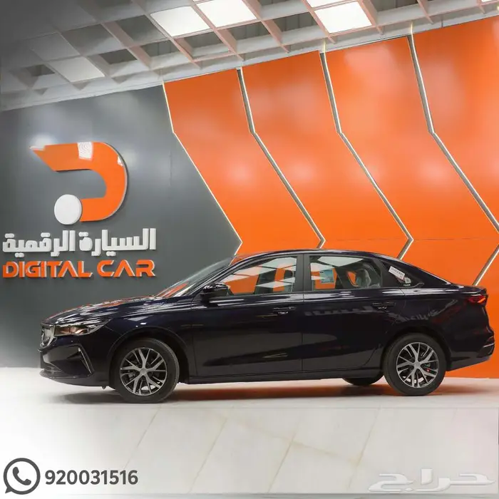 جيلي امجراند ستاندر 2025 كاش واقساط 3