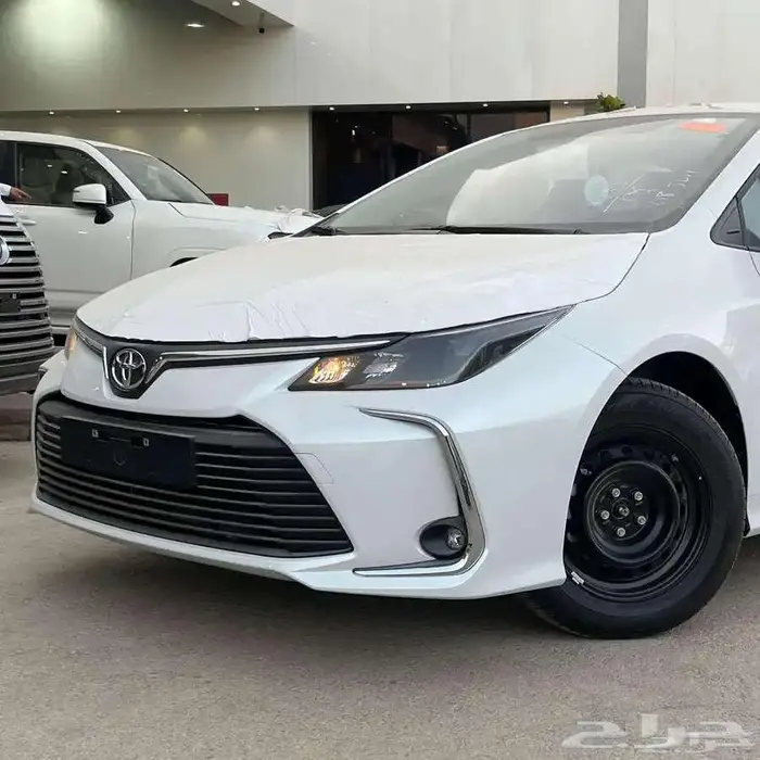 كورولا استاندر مكينة 2.0 موديل 2025 1