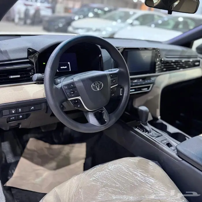 كامري بريمي استندر 2025 4