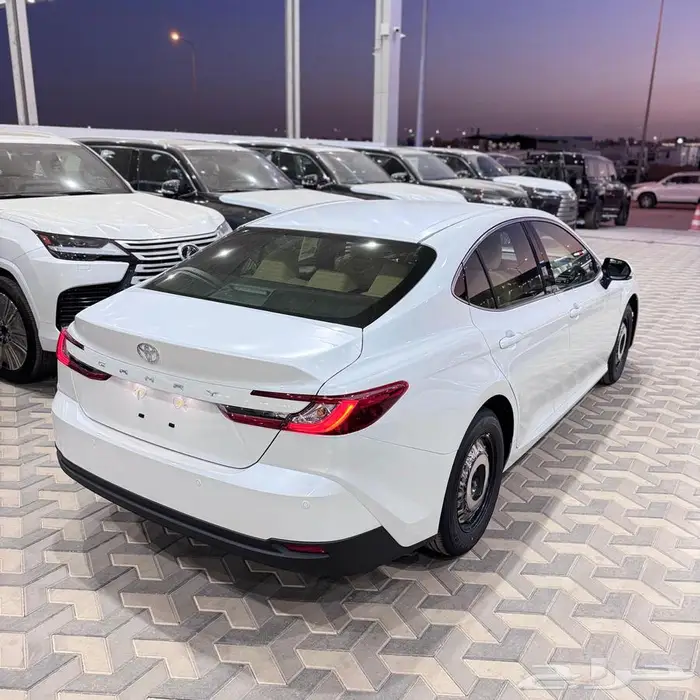 كامري بريمي استندر 2025 12