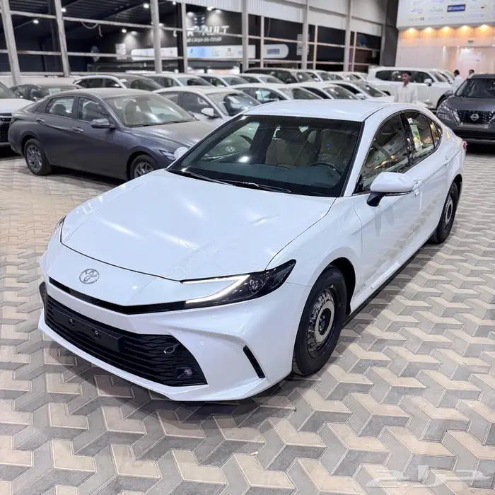 كامري بريمي استندر 2025 2