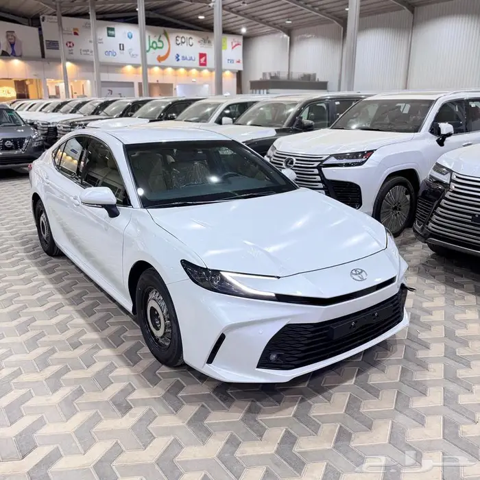 كامري بريمي استندر 2025 1