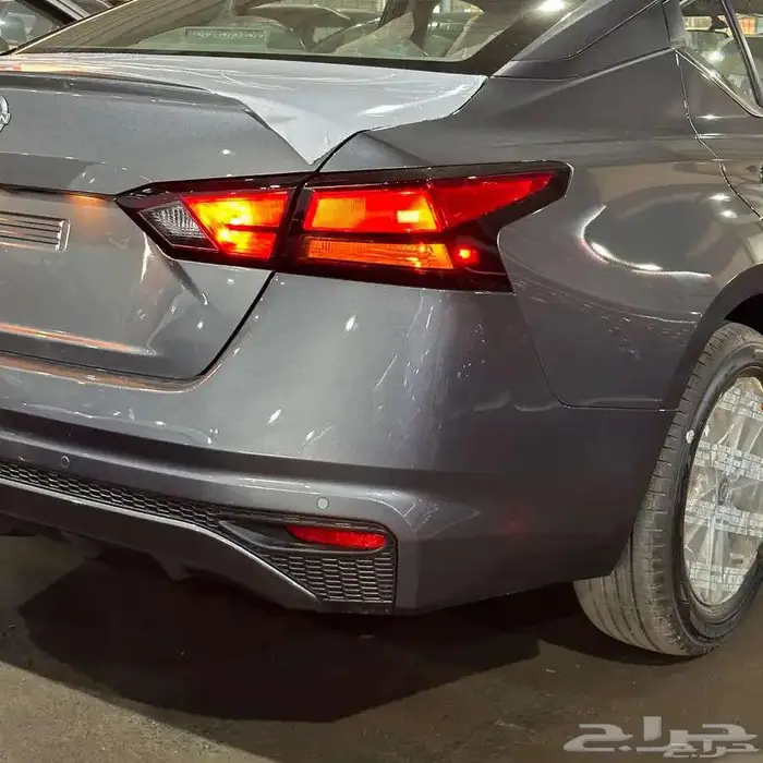 نيسان التيما استندر S موديل 2025 كاش وتقسيط جميع البنوك 5
