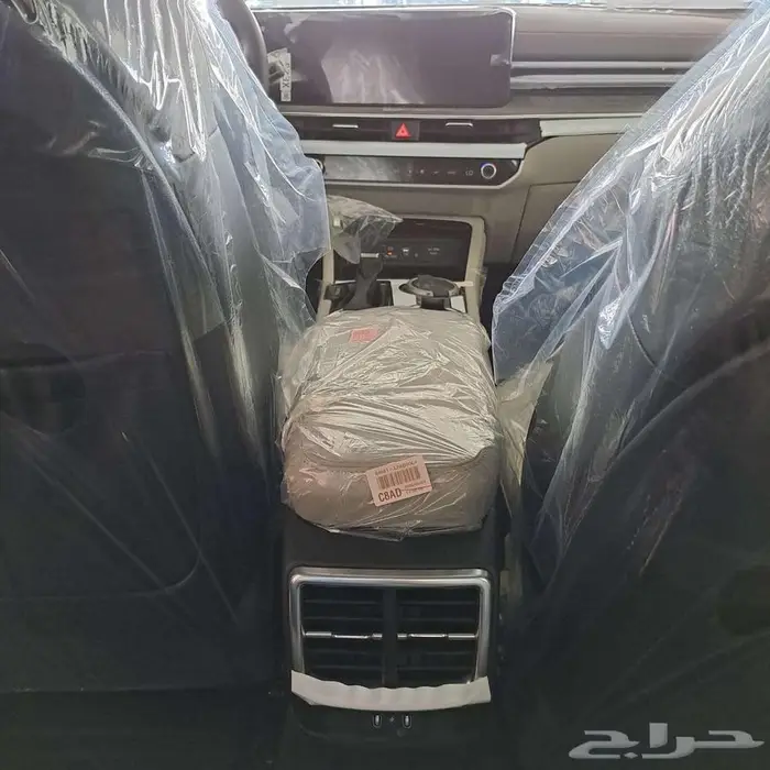 كيا k5 2026 الاهليه حصريا لدى سفنز 9