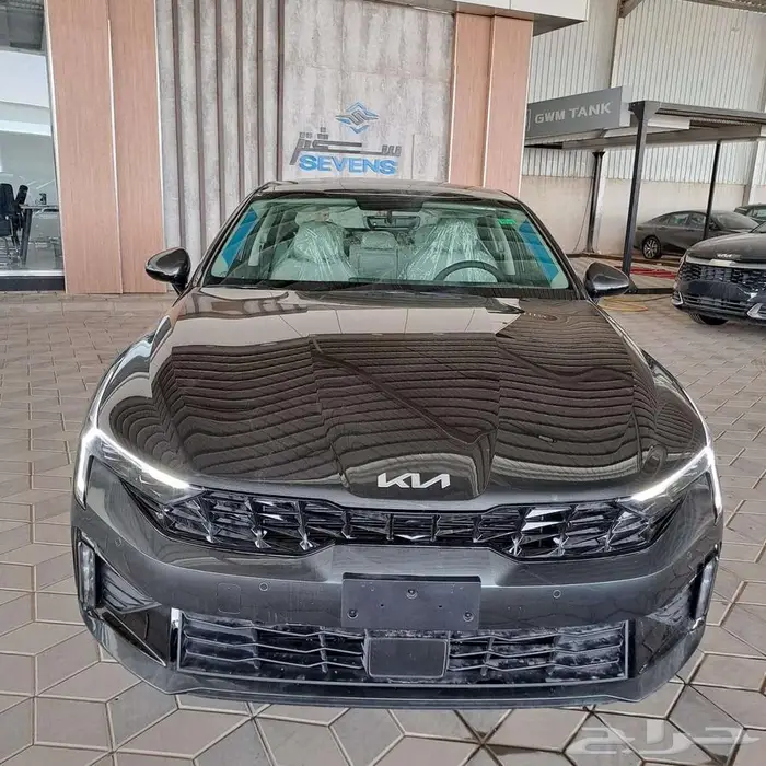 كيا k5 2026 الاهليه حصريا لدى سفنز 7