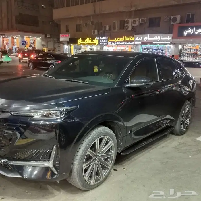 دعسات جانبيه للسيارات 2
