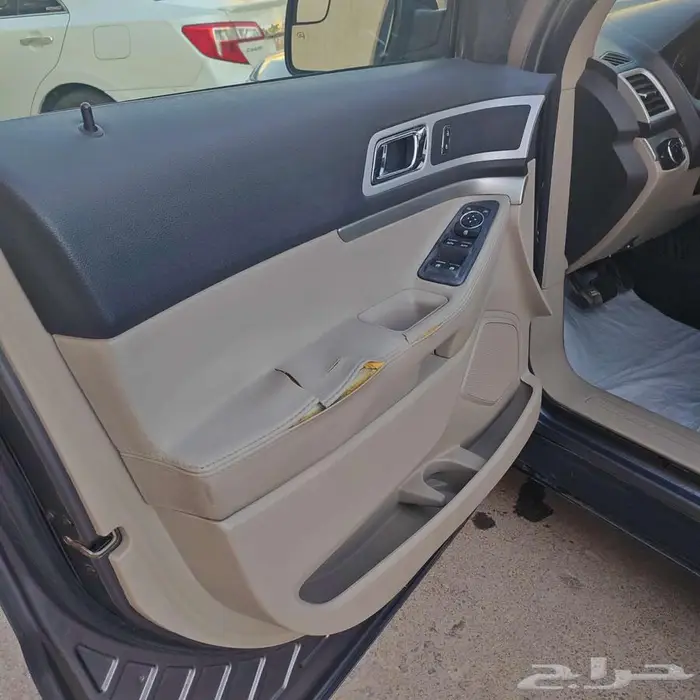 فورد اكسبلورر 2013 مالك اول 15