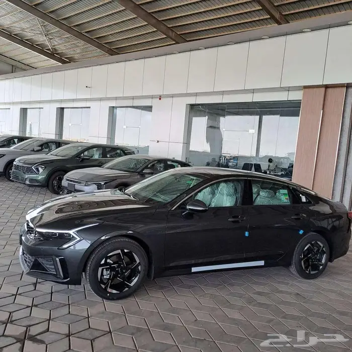 KIA K5 GLS 2026 4